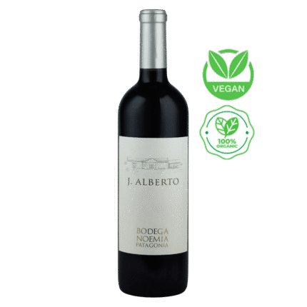 Vinho Tinto J Alberto Bodega Noemía Patagonia Malbec 2020