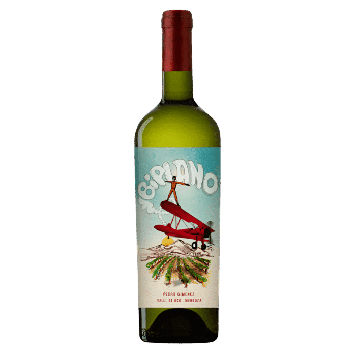 Vinho Branco Biplano Pedro Gimenez 2022 - Imagem 1