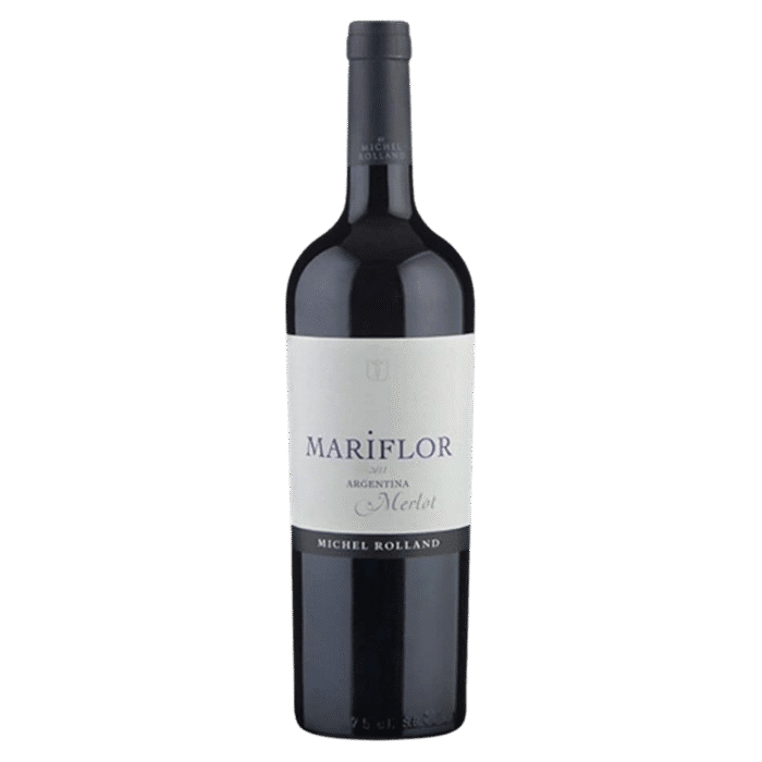 Vinho Tinto Mariflor Merlot 2019 - Imagem 1