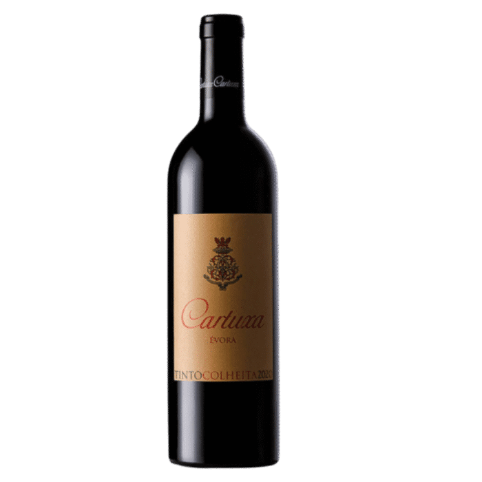 Vinho Tinto Cartuxa Évora Colheita 2020 - Imagem 1