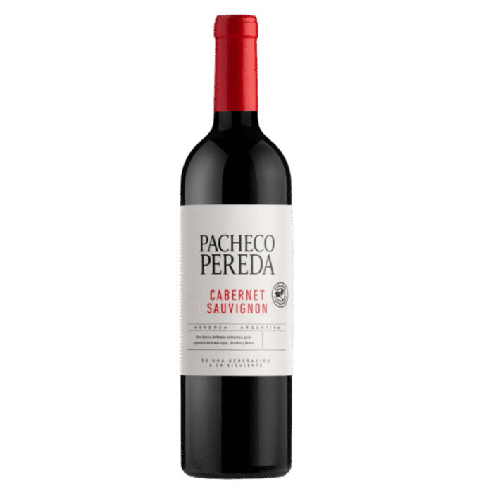 Vinho Tinto Pacheco Pereda Cabernet Sauvignon 2024 - Imagem 1