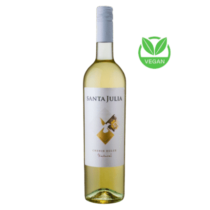 Vinho Branco Vegano Santa Julia Chenin Dulce Natural 2023