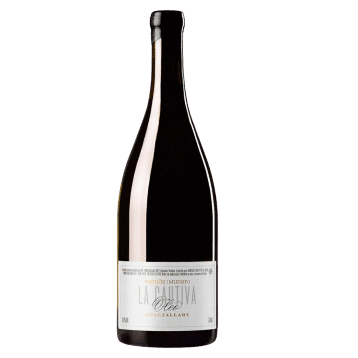 Vinho Tinto La Cautiva Óleo Malbec 2019 - Imagem 1