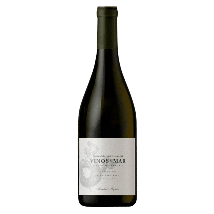 Vinho Branco Compañía Uruguaya de Vinos de Mar Maldonado Albariño 2021 - Imagem 1