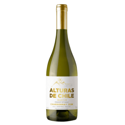 Vinho Branco Alturas de Chile Selection Chardonnay 2024