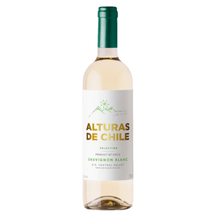 Vinho Branco Alturas de Chile Selection Sauvignon Blanc 2023