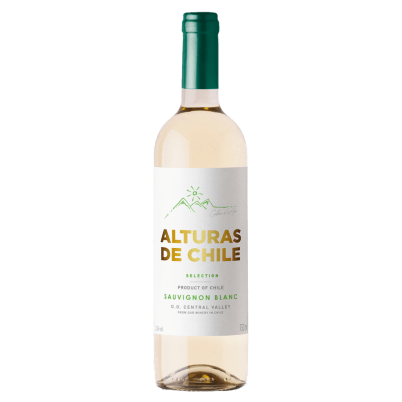 Vinho Branco Alturas de Chile Selection Sauvignon Blanc 2023