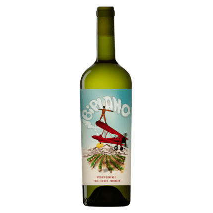 Vinho Branco Biplano Pedro Gimenez 2022