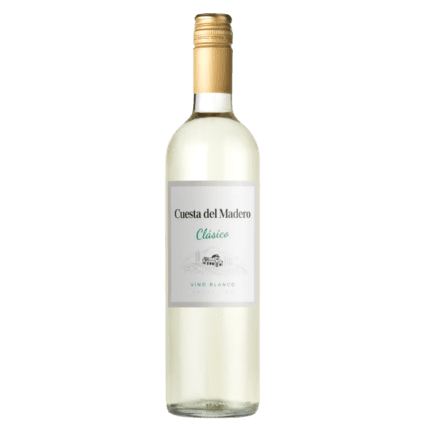 Vinho Branco Cuesta del Madero Clásico Chenin Chardonnay 2023