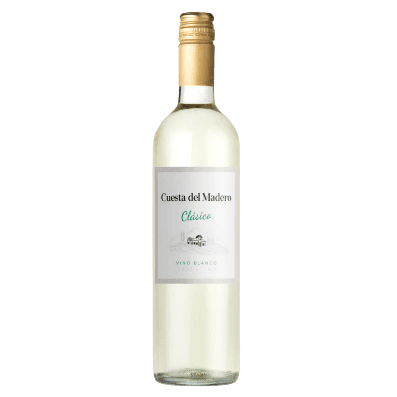 Vinho Branco Cuesta del Madero Clásico Chenin Chardonnay 2023