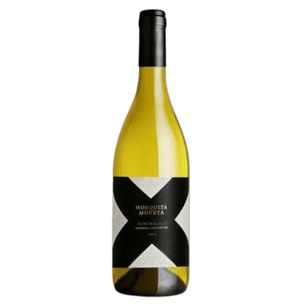 Vinho Branco Mosquita Muerta Blend de Blancas 2020