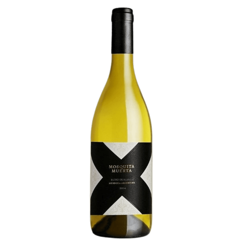 Vinho Branco Mosquita Muerta Blend de Blancas 2020