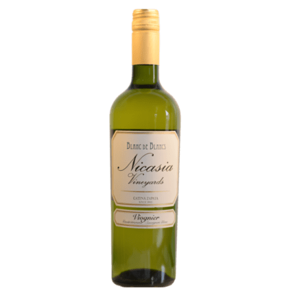 Vinho Branco Nicasia Vineyards Blanc de Blancs 2023