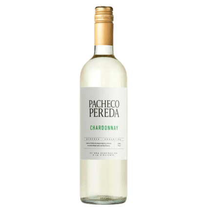 Vinho Branco Pacheco Pereda Chardonnay 2024
