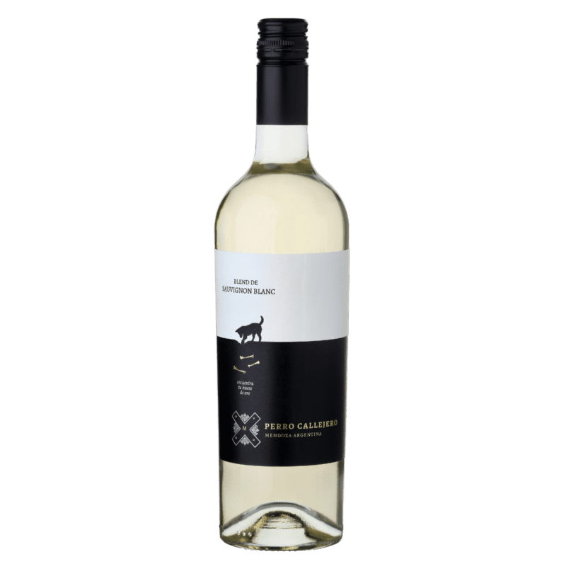 Vinho Branco Perro Callejero Blend de Sauvignon Blanc 2022