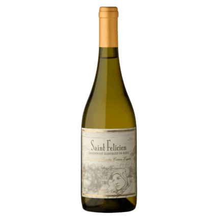 Vinho Branco Saint Felicien Chardonnay 2022