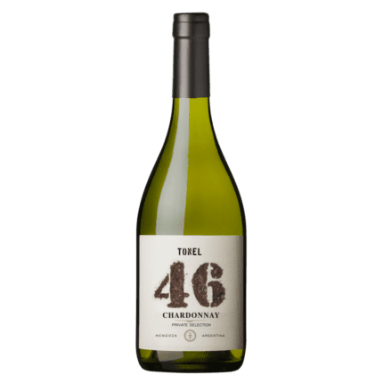 Vinho Branco Tonel 46 Private Selection Chardonnay 2021