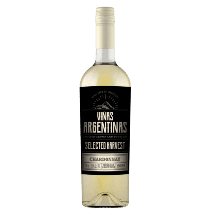 Vinho Branco Viñas Argentinas Selected Harvest Chardonnay 2022