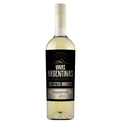 Vinho Branco Viñas Argentinas Selected Harvest Torrontés 2022