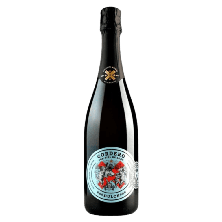Vinho Espumante Branco Cordero Con Piel de Lobo Dulce