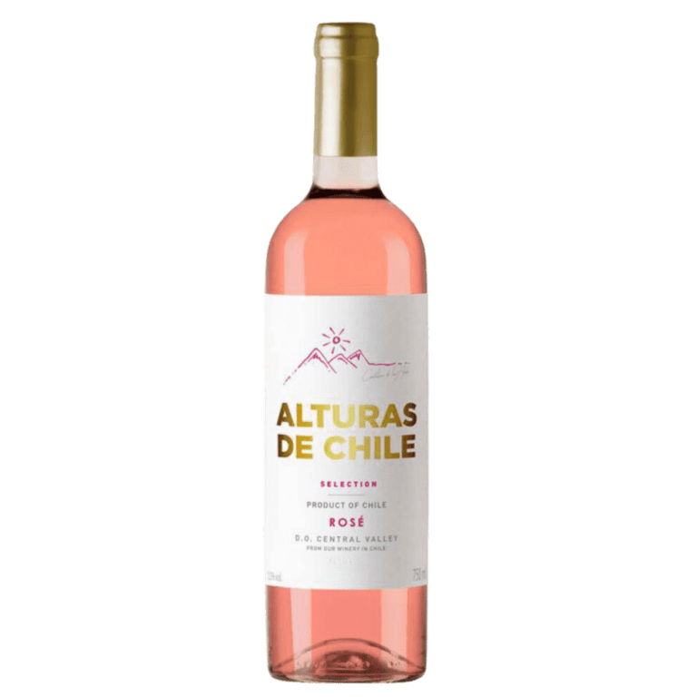 Vinho Rosé Alturas de Chile Selection Blend 2023