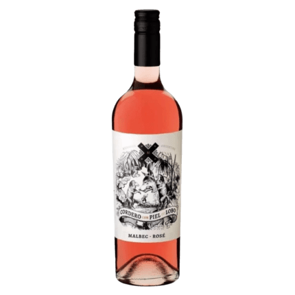 Vinho Rosé Cordero Con Piel de Lobo Malbec 2024