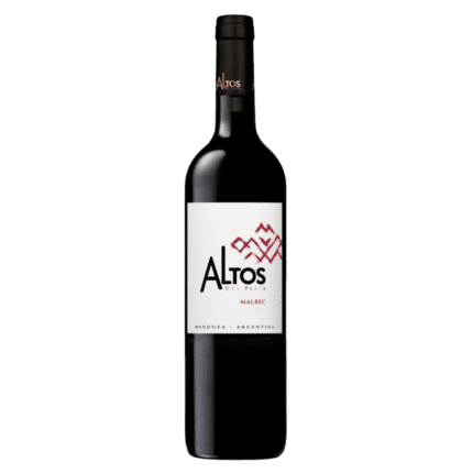 Vinho Tinto Altos Del Plata Malbec 2022