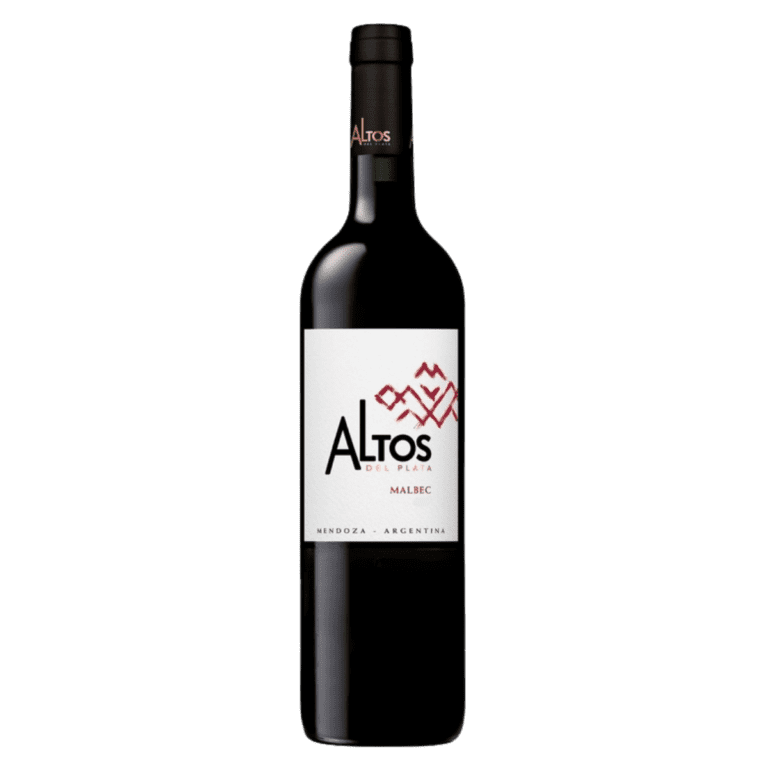Vinho Tinto Altos Del Plata Malbec 2022