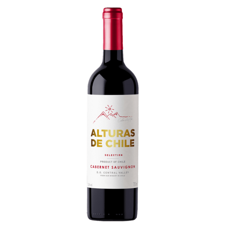 Vinho Tinto Alturas de Chile Selection Cabernet Sauvignon 2024