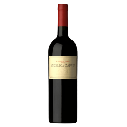 Vinho Tinto Angelica Zapata Alta Cabernet Franc 2020
