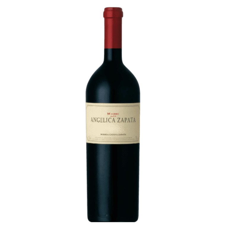 Vinho Tinto Angelica Zapata Alta Malbec 2020