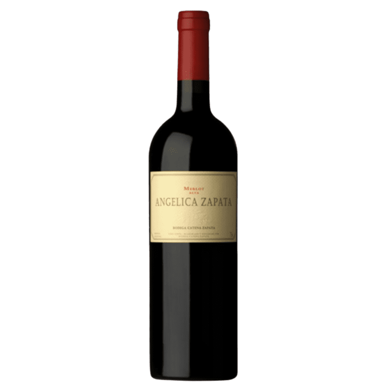 Vinho Tinto Angelica Zapata Alta Merlot 2020