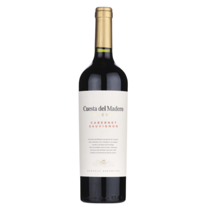 Vinho Tinto Cuesta del Madero Reserva Cabernet Sauvignon 2022