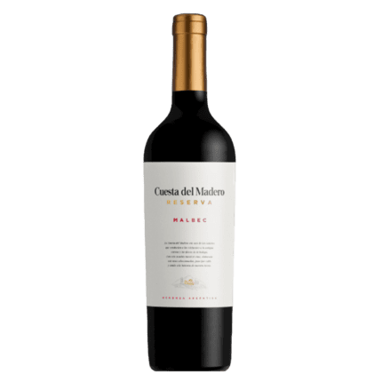 Vinho Tinto Cuesta del Madero Reserva Malbec 2023