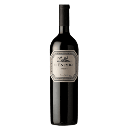Vinho Tinto El Enemigo Malbec 2022