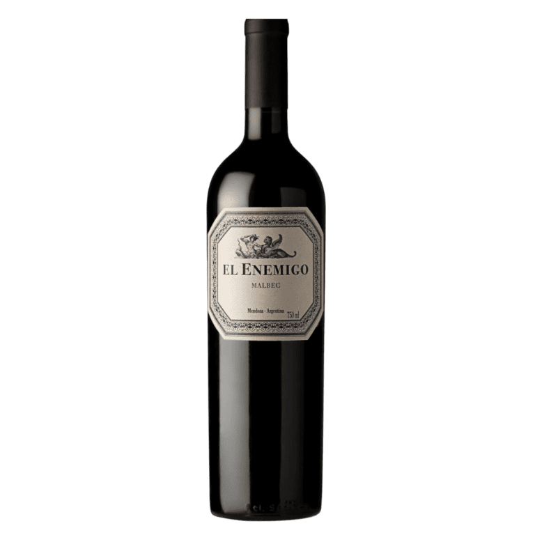 Vinho Tinto El Enemigo Malbec 2022