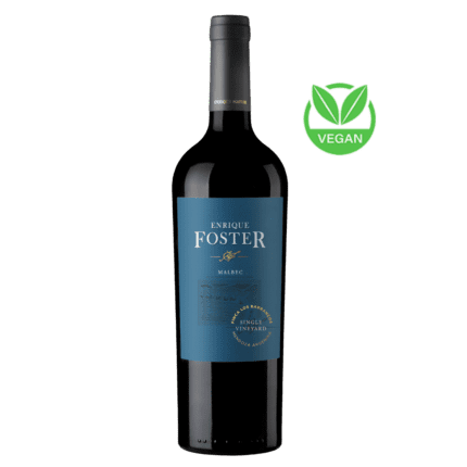 Vinho Tinto Enrique Foster Single Vineyard Los Barrancos Malbec 2018