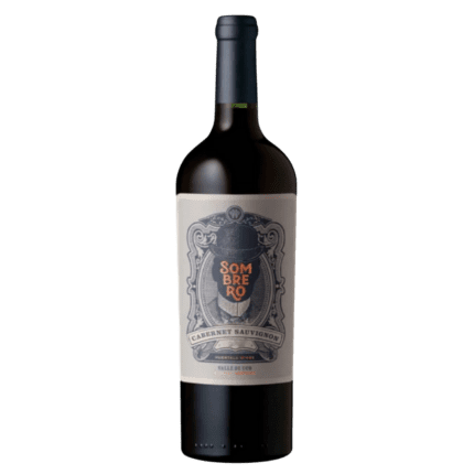 Vinho Tinto Huentala Wines Sombrero Cabernet Sauvignon 2023