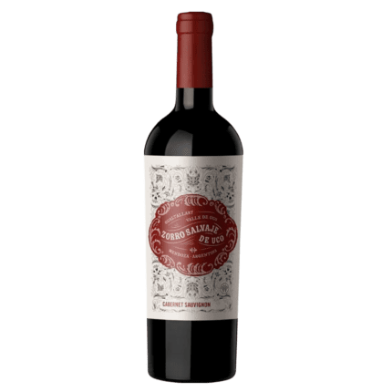 Vinho Tinto Huentala Zorro Salvaje de Uco Cabernet Sauvignon 2023
