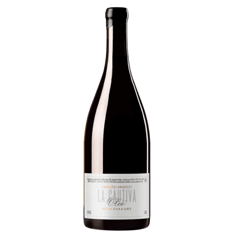 Vinho Tinto La Cautiva Óleo Malbec 2019