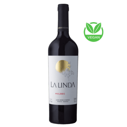 Vinho Tinto La Linda Malbec 2024