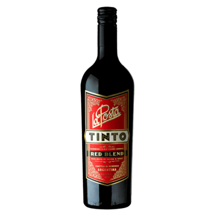 Vinho Tinto La Posta Red Blend 2021