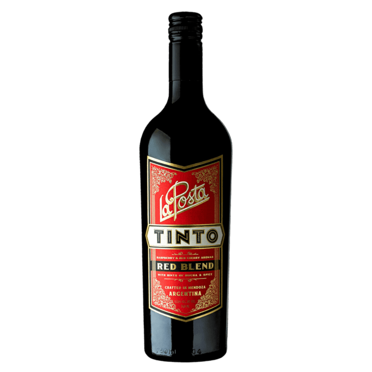 Vinho Tinto La Posta Red Blend 2021