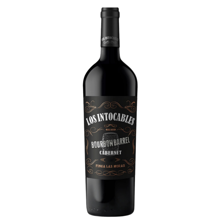 Vinho Tinto Los Intocables Oak Aged Bourbon Barrel Cabernet Sauvignon 2022