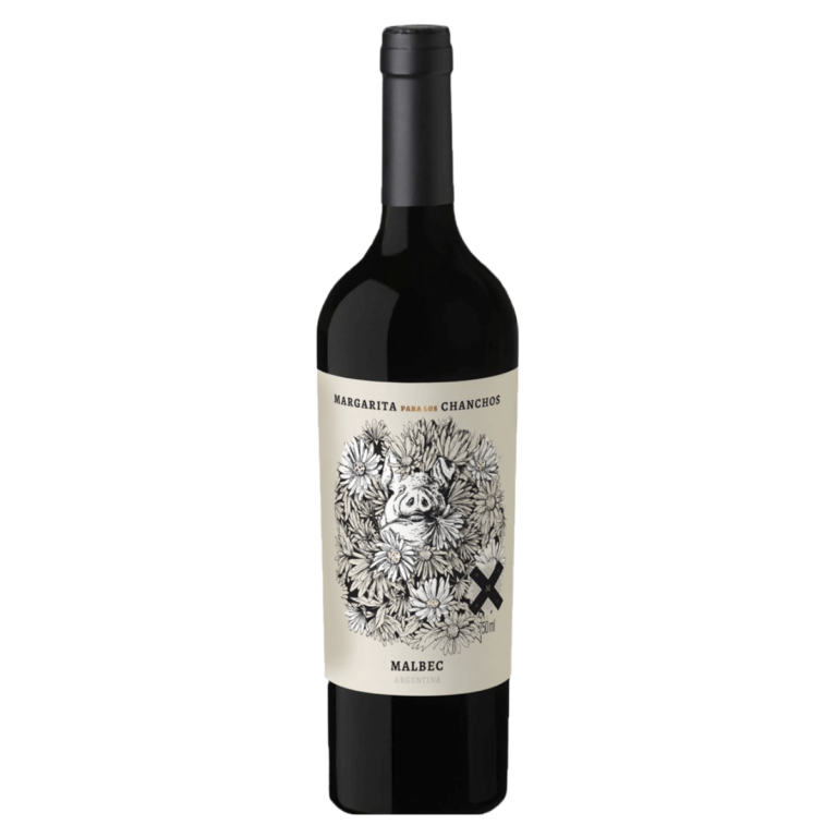 Vinho Tinto Margarita para Los Chanchos Malbec 2024