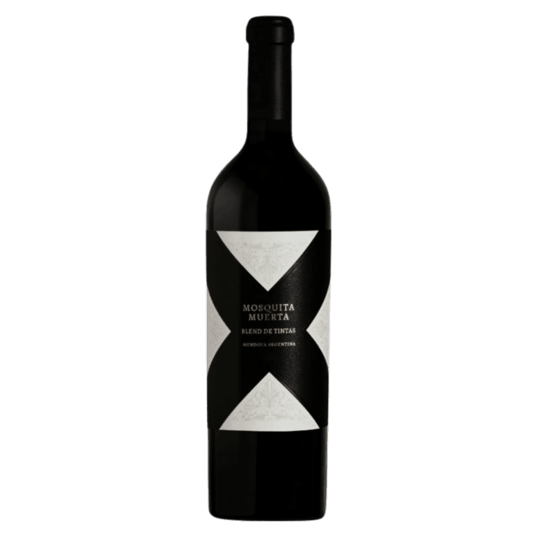 Vinho Tinto Mosquita Muerta Blend de Tintas 2022