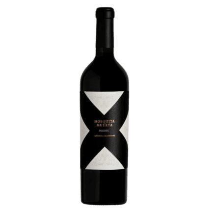 Vinho Tinto Mosquita Muerta Malbec 2021