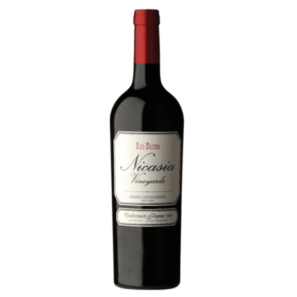 Vinho Tinto Nicasia Red Blend Cabernet Franc 2023