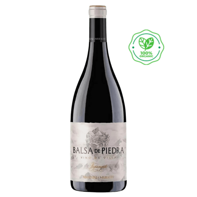 Vinho Tinto Orgânico Balsa de Piedra Blend de Tintas 2020