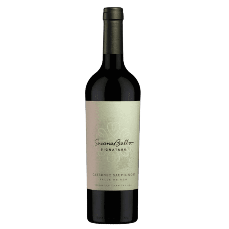 Vinho Tinto Susana Balbo Signature Cabernet Sauvignon 2022